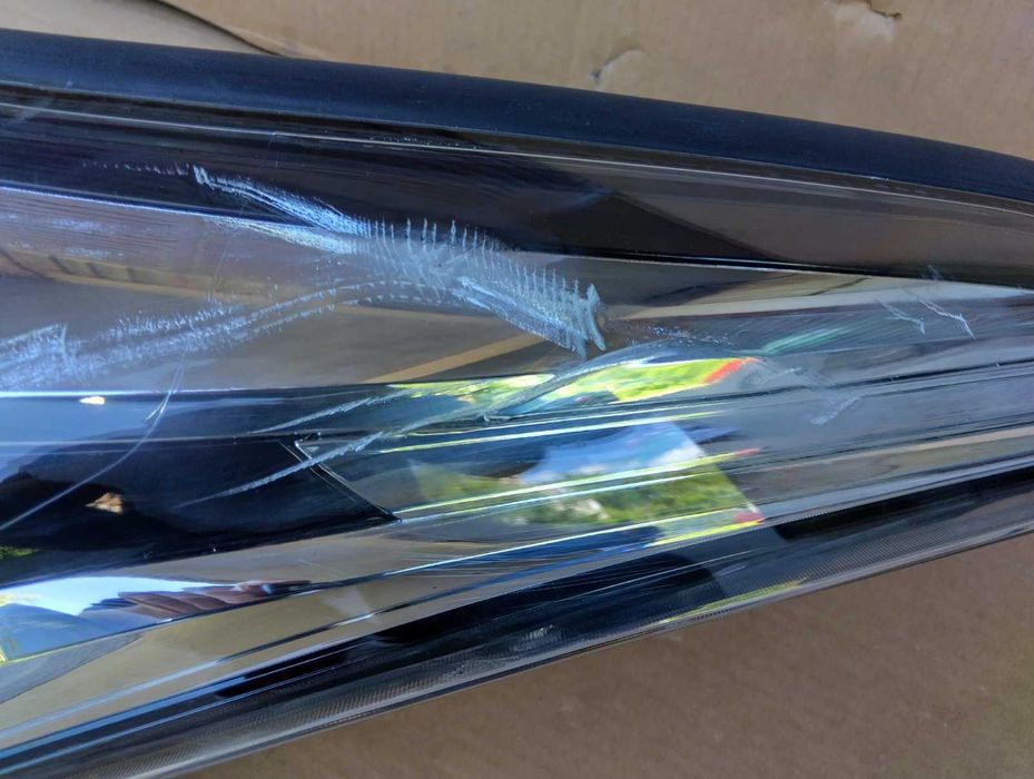 Фар за тойота ch-r фейслифт