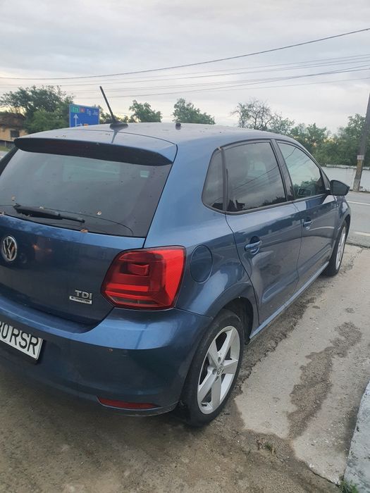 Vw Polo 1.4 TDI EURO 6