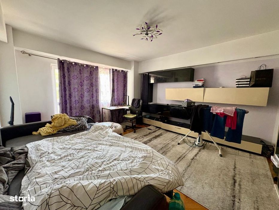 Apartament 3 camere | Decomandat | 87 mp | Balcon | Piata Cipariu! — fotografia 3