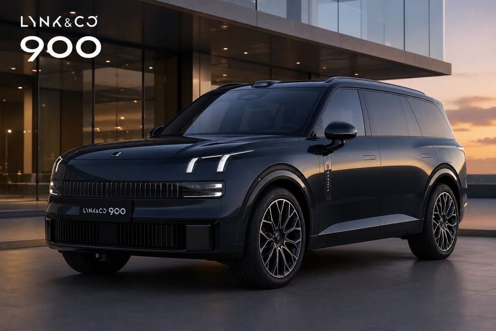 Lynk Co 900 eng full 2026 dop opsiya