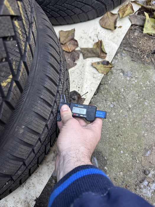 4 Anvelope Iarna Continental WinterContact TS850P 205/60 R16 92H M+S