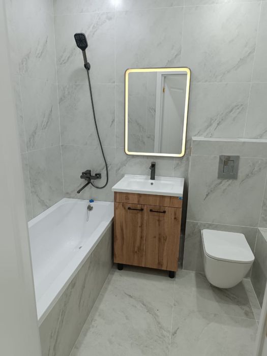 Ремонт квартир под ключ