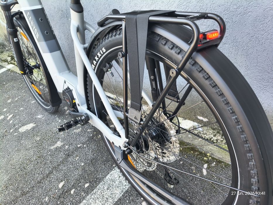 Bicicleta electrica CANYON *BOSCH CX  Smart  2025  SUV 27,5"