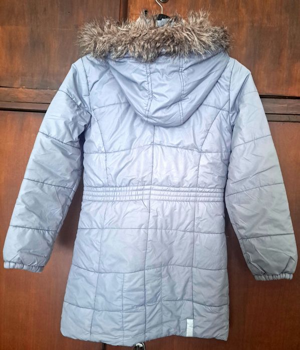 Детско зимно яке с пух