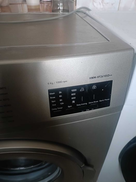 Mașină de spălat Heinner