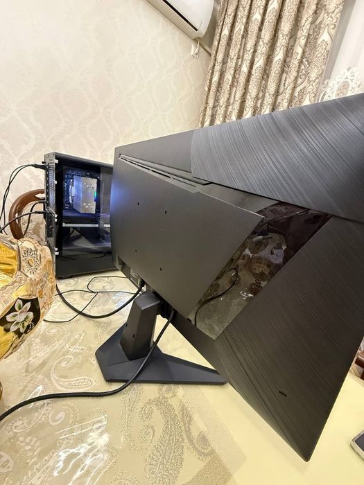 Gaming PC i5-14400F | RTX 5060 8GB | 16GB RAM | MSI 27" 180Hz Monitor