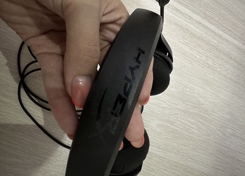 Наушники hyperx сатылады