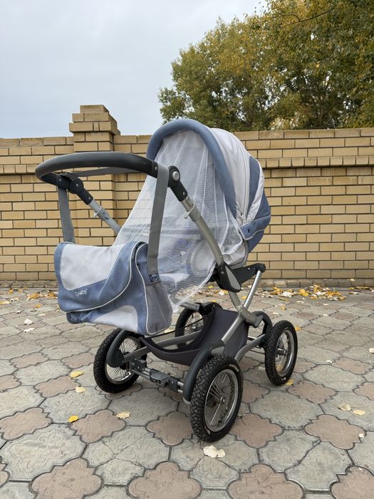 Детская коляска Geoby baby 2 в 1
