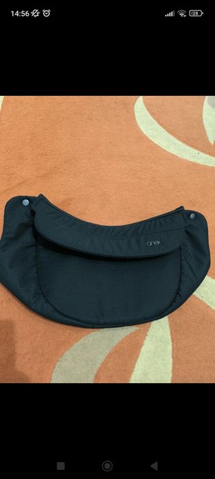 Scoică Anex+bază isofix