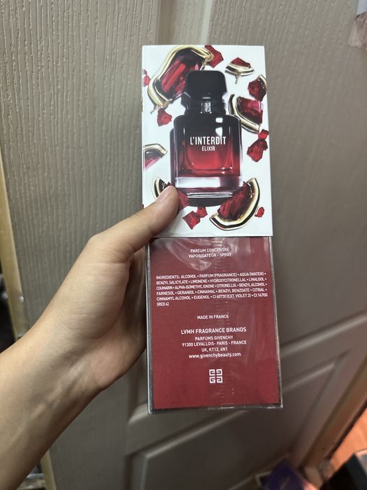 L’interdit elixir