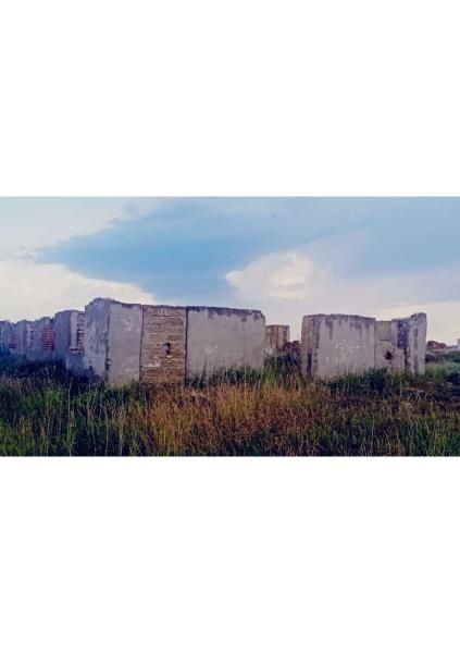 Здания в районах СКО