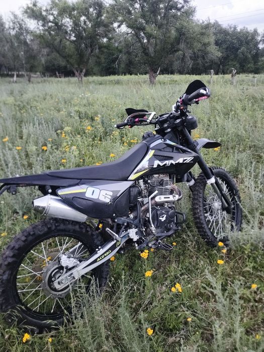 Mmz 06 250 кубов