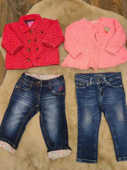 Комплект дънки tommy Hilfiger