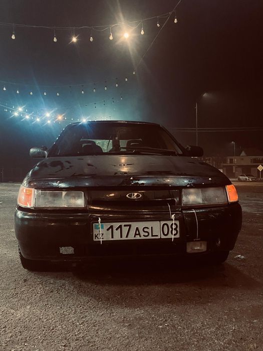 Lada vaz 2110 седан