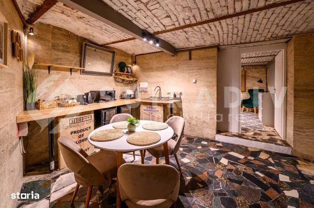 Apartament 3 camere – 2 dormitoare | Central – Calea Moților — fotografia 3