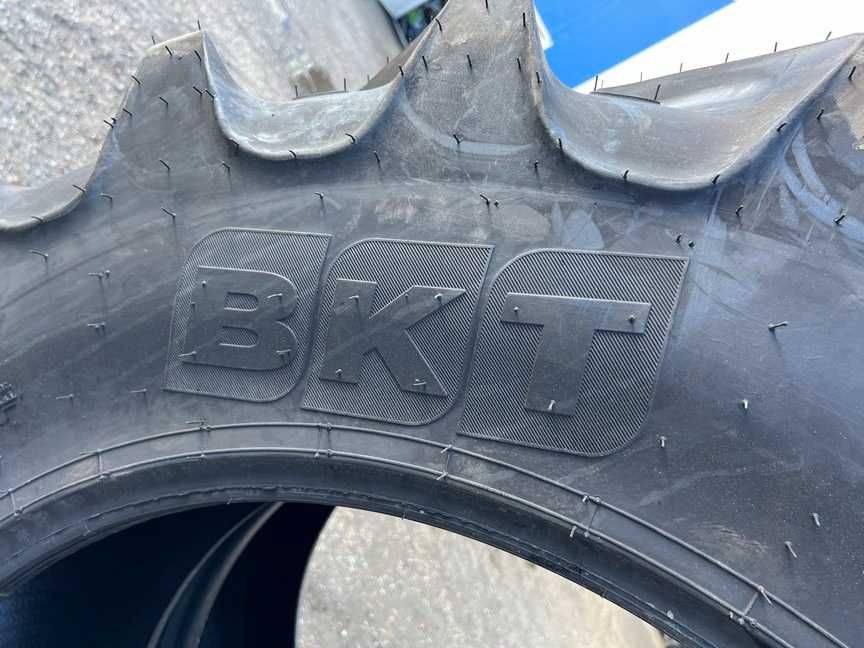 Marca BKT 420/85R34 cauciucuri noi radiale pentru tractor spate