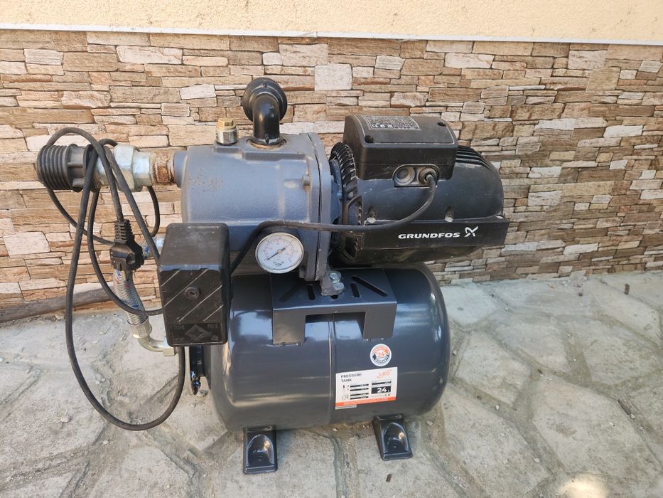 Хидрофор Grundfos