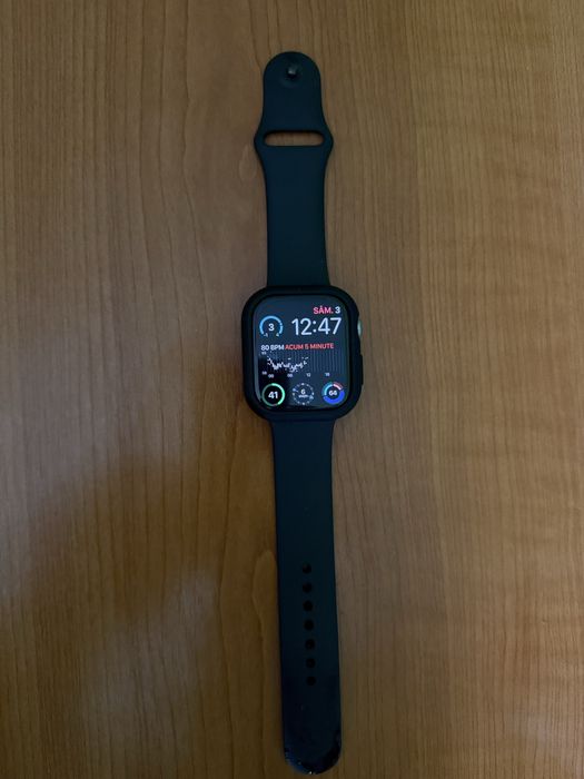 Vand Apple Watch 11 46mm