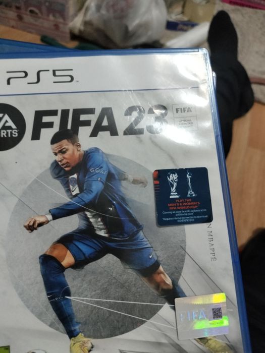 Игры и Джостик на PS5