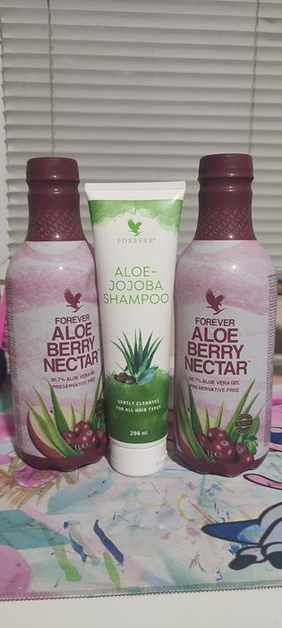 Forever Aloe Berry Nectar