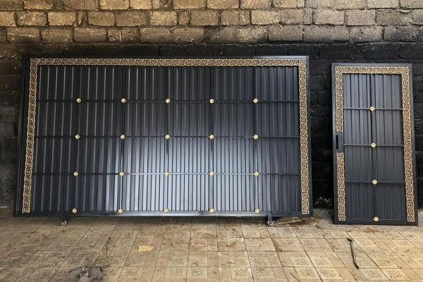 Изготовым на заказ ворота