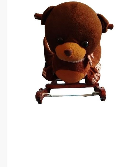 Собачка машинка-качалка