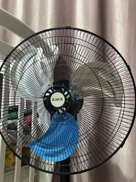 Вентилятор Азия б/у