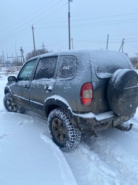 Продам ниву шевроле