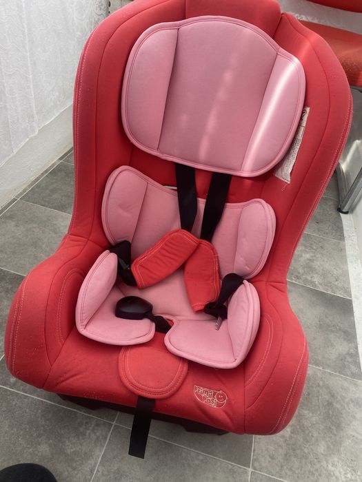 Scaun auto cu pozitie de somn