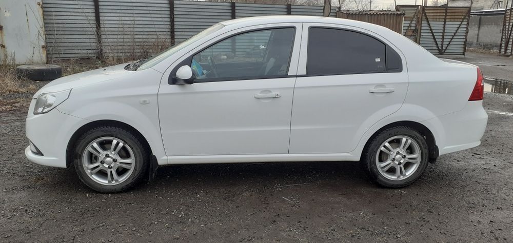 Шевролет нексия р3