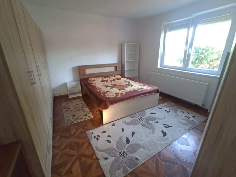 Casa renovată Arad, Bujac - teren 540mp, garaj, grădină si mansardă