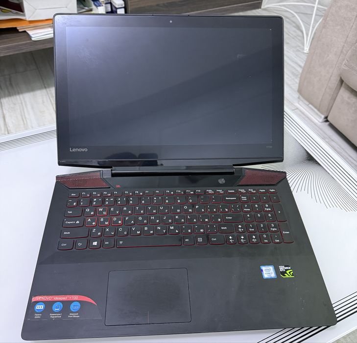 Продается Ноутбук Lenovo IdeaPad Y700