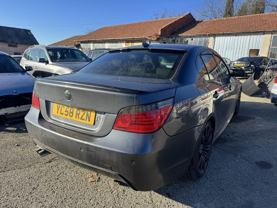 Бмв е60 525д 197кс bmw e60 525d 197hp НА ЧАСТИ