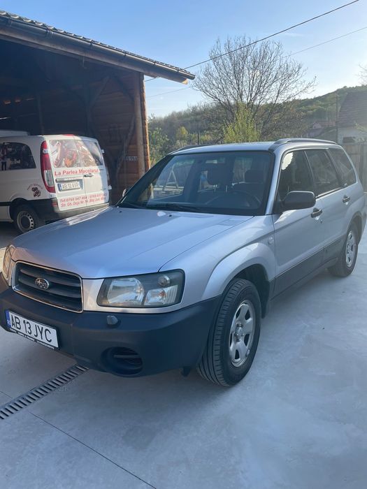 SUBARU Forester 2003 — imagine 2