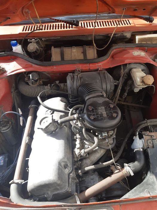 Москвич АЗЛК 2141