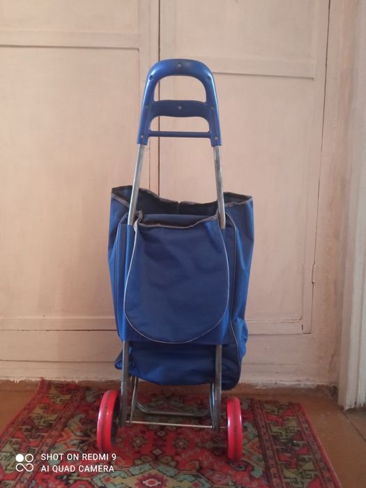 Хозяйственная тележка