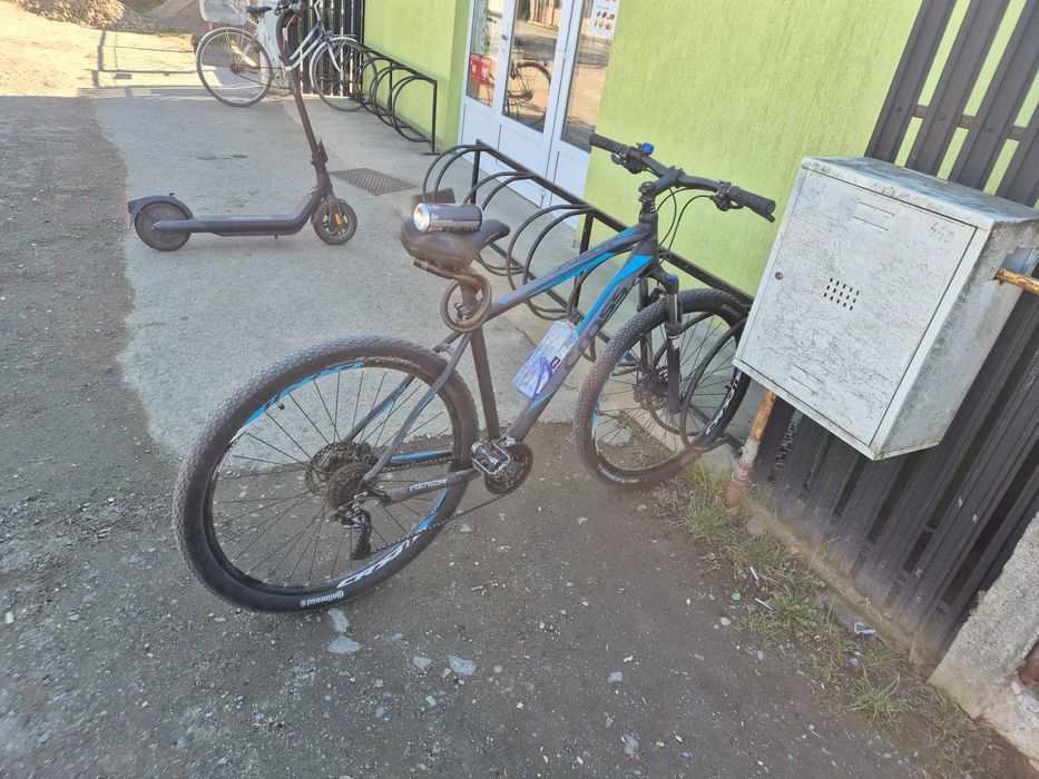 Bicicleta Cross Fusion