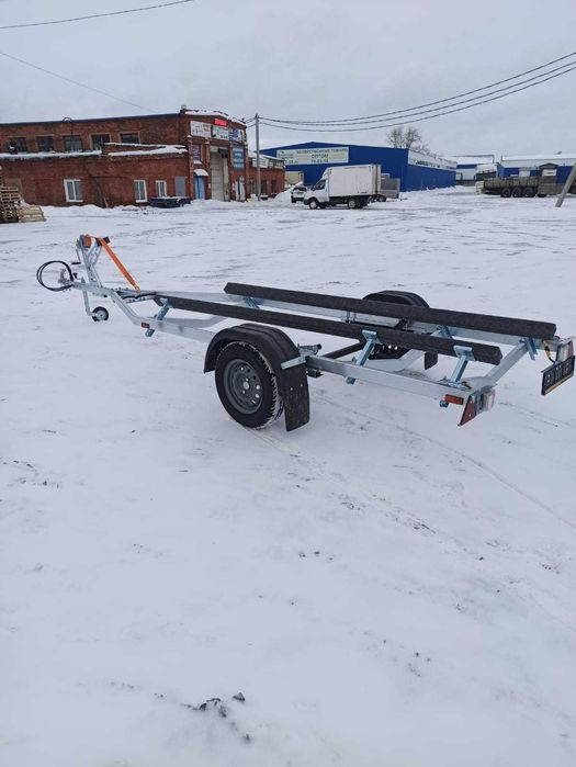 Лодочный прицеп «ОСА» 4,5м