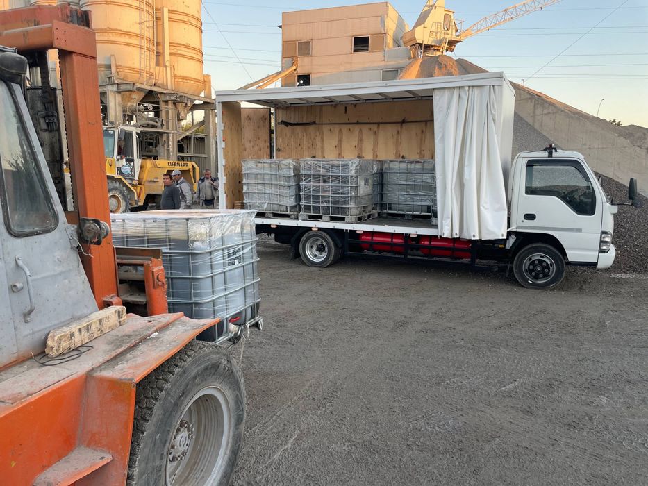 Yuk tashish xizmati Isuzu 5tonnalik