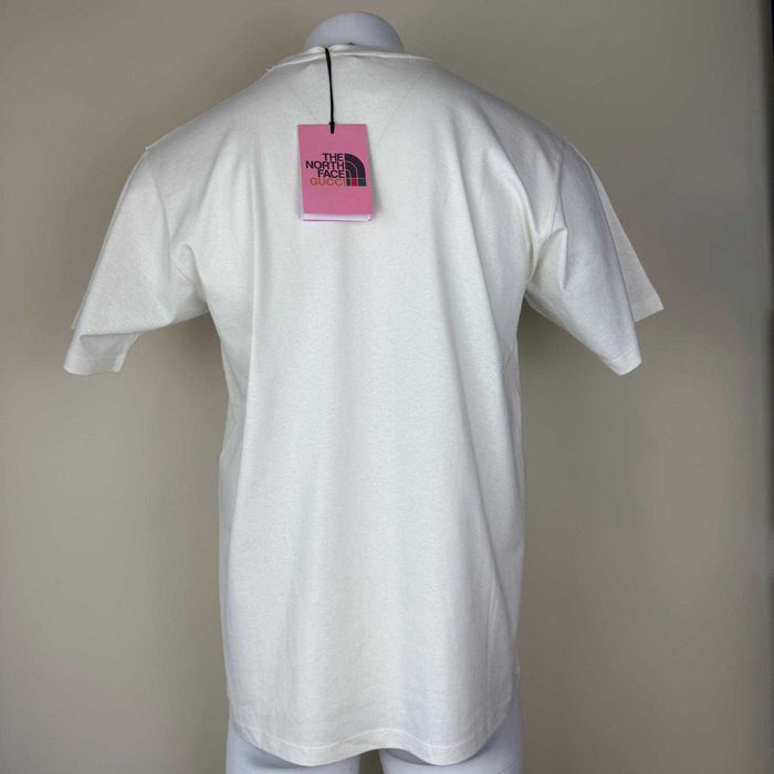 The North Face Gucci T-shirt