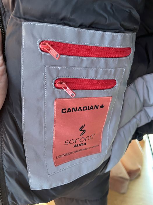 Canadian classics яке М