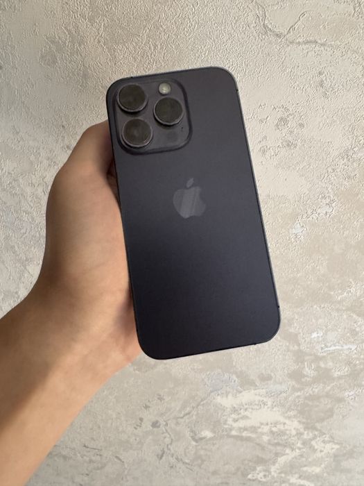 Iphone 14 pro max 86%