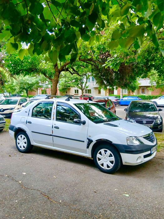 DACIA Logan 2007 — imagine 2