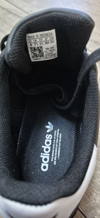 Adidas superstar