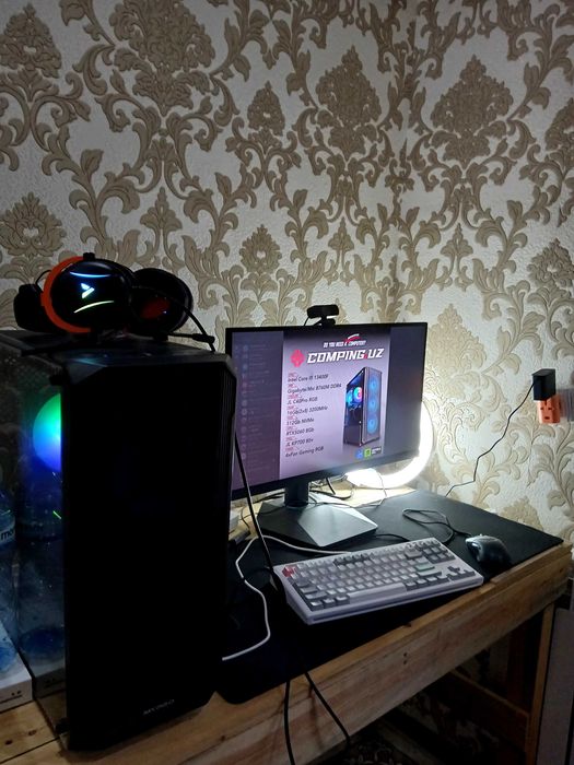 Pc i5 13400 rtx 5060