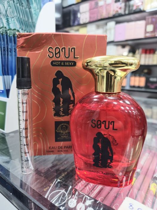 Feromon atirlar ayollar uchun