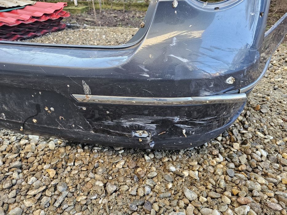 Bara spate passat b6