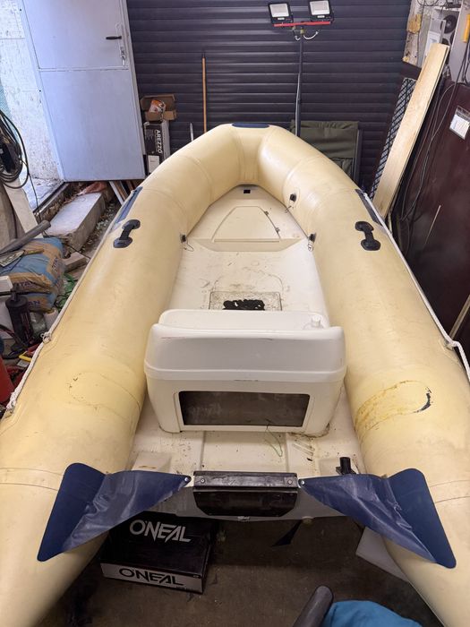 Лодки Риб ЗОДИАК 2бр. 3.60м.