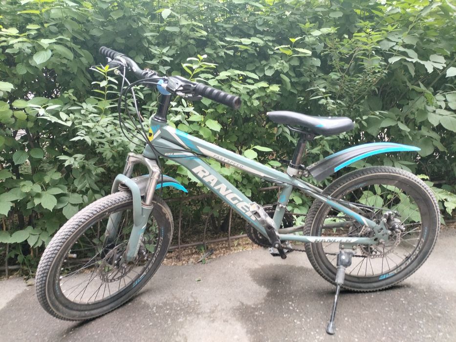 Велосипед скоростной