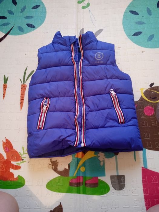 Зимняя одежда для девочек от 2.5 лет